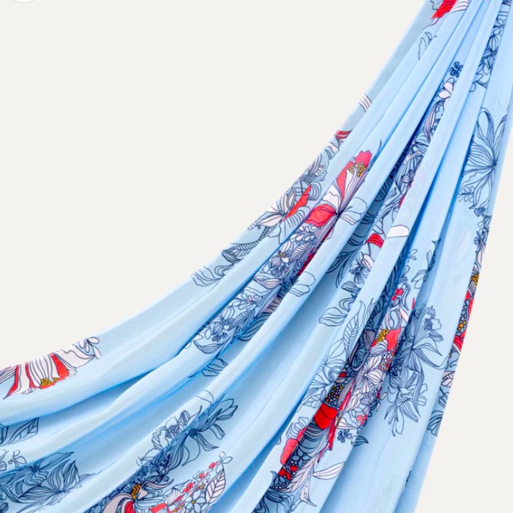 Eternal Bliss RECTANGLE hijab. Never been worn.